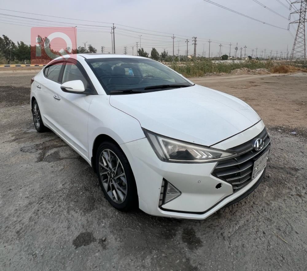 هيونداي النترا